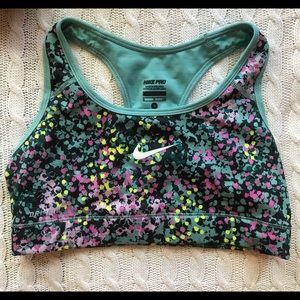 Nike Pro Sports Bra (S)